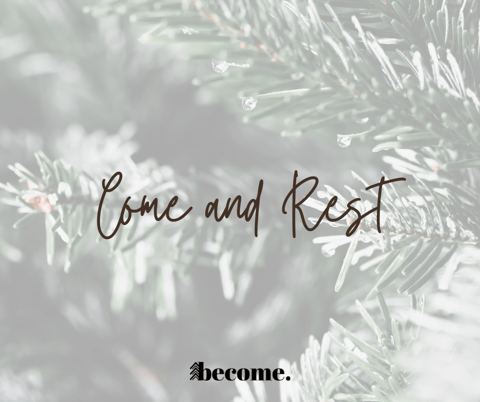 Oh Come Let Us Adore Him Week&nbsp;2